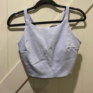 Lululemon Crop Tank / Bra